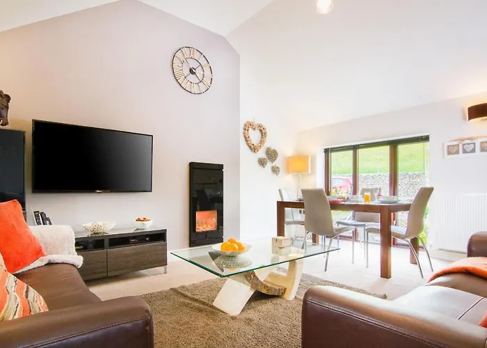foto di Coomb View Barn Villa Grayrigg