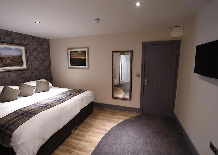 Kings Arms Hotel Holme  photo