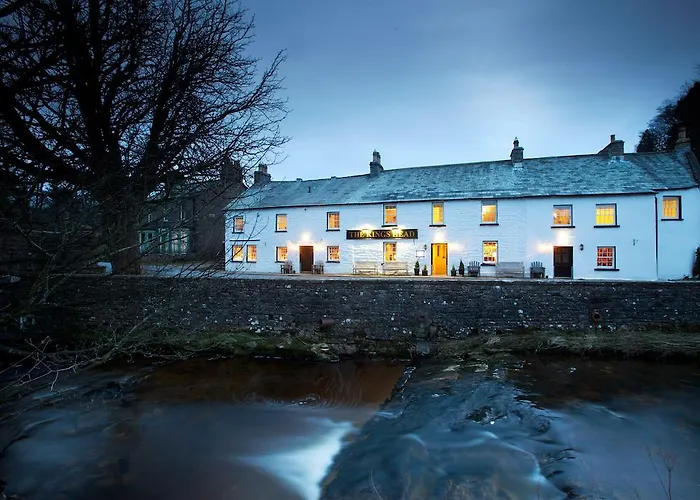 King'S Head Hotel Ravenstonedale foto