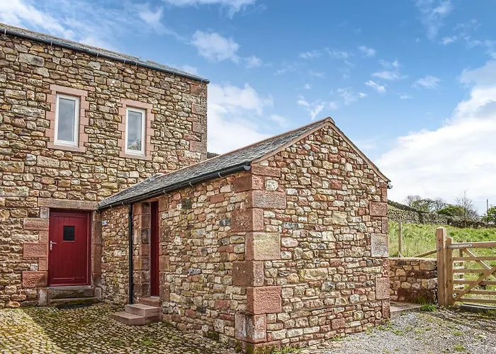 Whinstone At Town Head Farm Villa Keisley foto