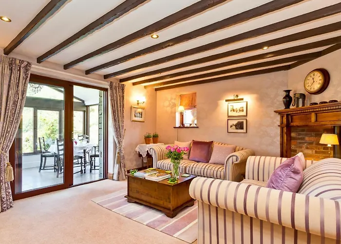 Hill Crest Country Guest House Newby Bridge photo