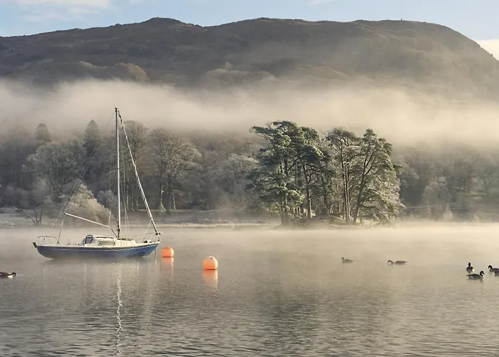 Newly Renovated Lakeland Cottage - Pass The Keys High Nibthwaite foto