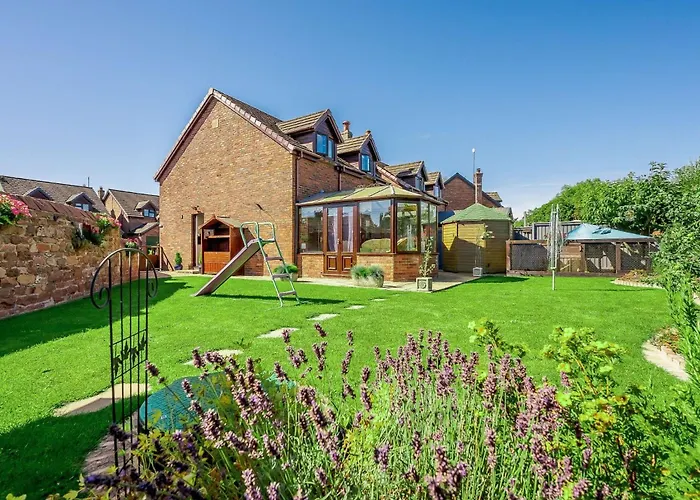 3 Bed In Greystoke 89268 Villa Newton Reigny photo