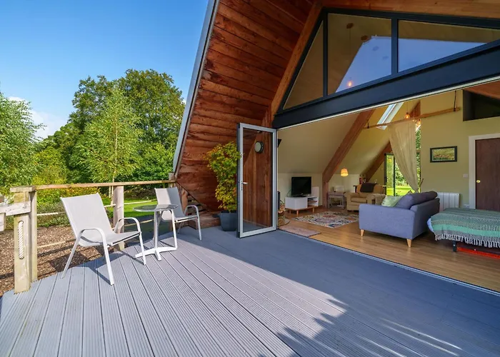 L'Atelier - Alpine-Style Chalet Levens photo