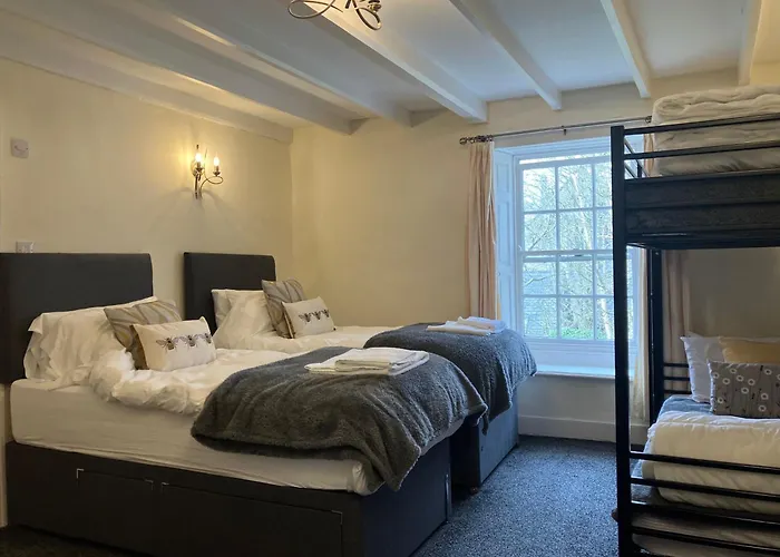 Temple Croft Bed And Breakfast 앨스턴 사진