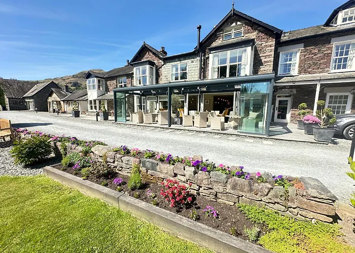 Bridge House Hotel & Silver Howe View Cottage Grasmere photo
