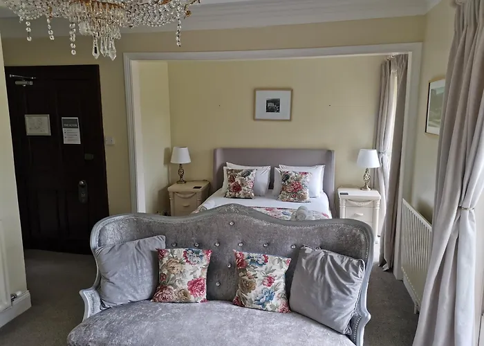 Lovelady Shield Country House Hotel Alston photo
