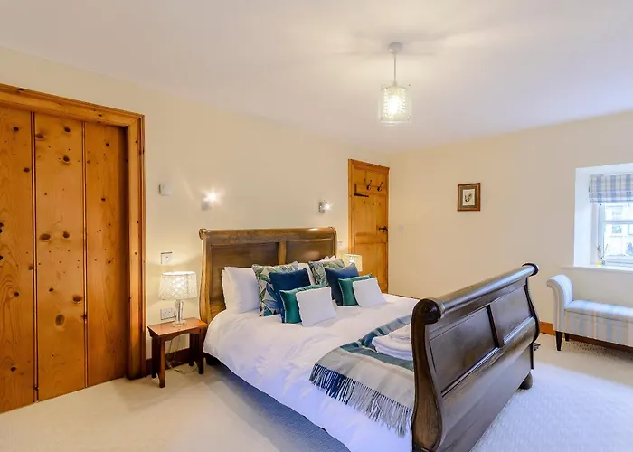 Westwood Barn Villa Brough Sowerby foto