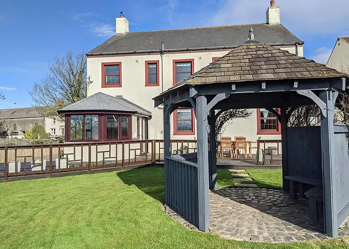 Brambleside Villa Mawbray photo