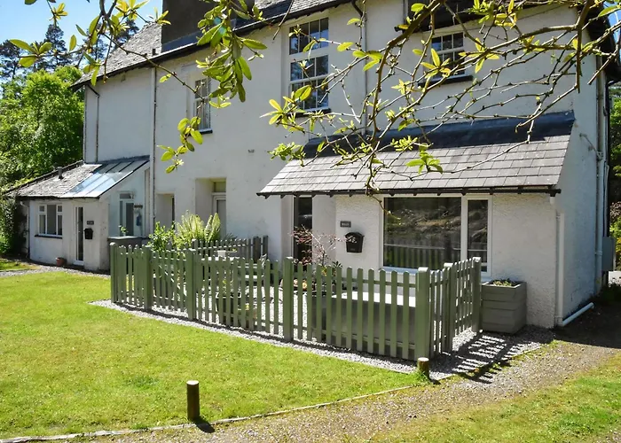 Holly Hideaway - Cottage Troutbeck Bridge照片