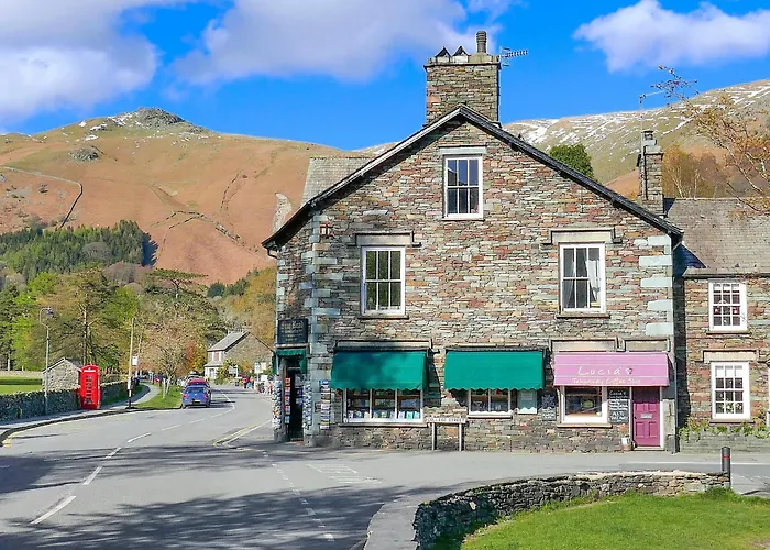 Easedale Corner Villa Grasmere képek