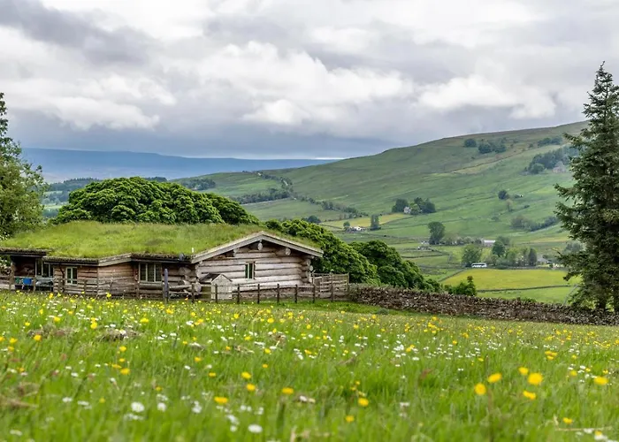 Mount Hooley Lodge Alston foto