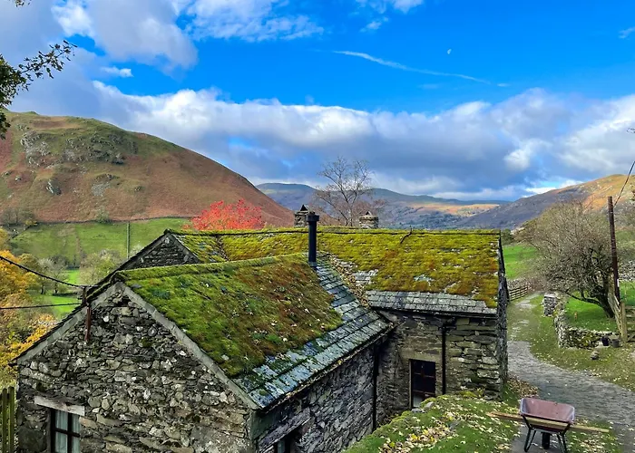 The Fold At Hallin Bank - Uk49042 Watermillock Foto