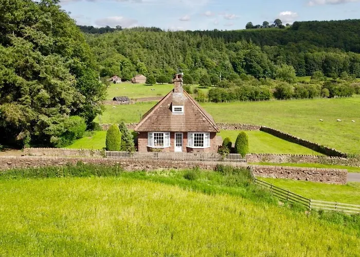 1 Bed In Lazonby Sz176 Βίλα Kirkoswald  φωτογραφία