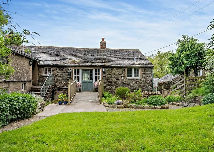 صورة فيلا 1 Bed In Mosedale 91232