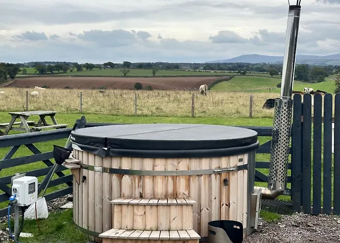 Unit 0 - Fully Serviced All Weather Pitch With Hot Tub Great Orton foto