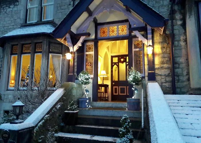 Lymestone Boutique Accommodation Grange-over-Sands photo
