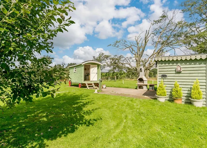 1 Bed In Easton 56742 Villa Kirklinton photo