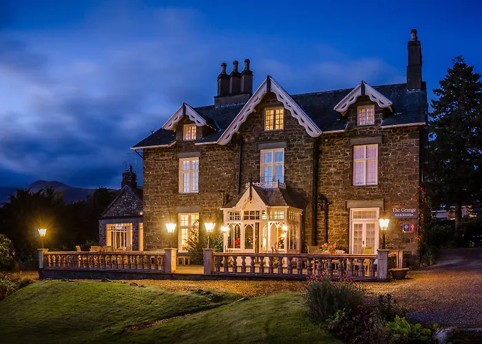 The Grange Country House Keswick  foto