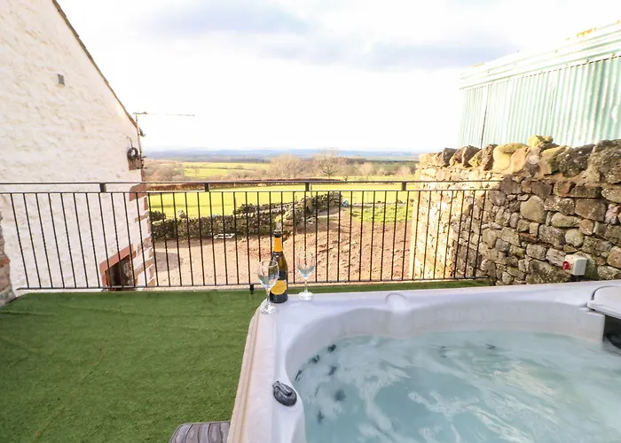 Rum Bush Cottage Keisley zdjęcie