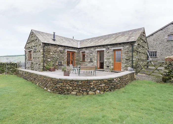 Little Crake Howe Grayrigg foto