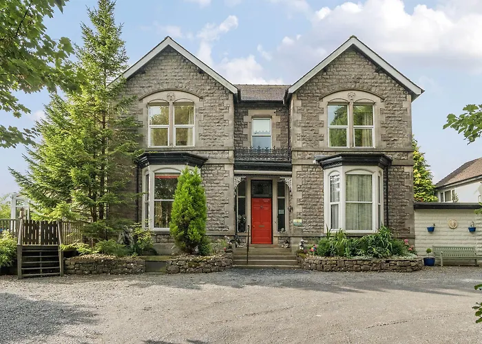 Eden Lodge Bardsea fotoğrafı