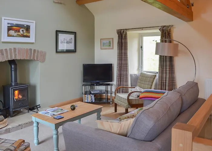 Brow View Cottage Ravenstonedale foto