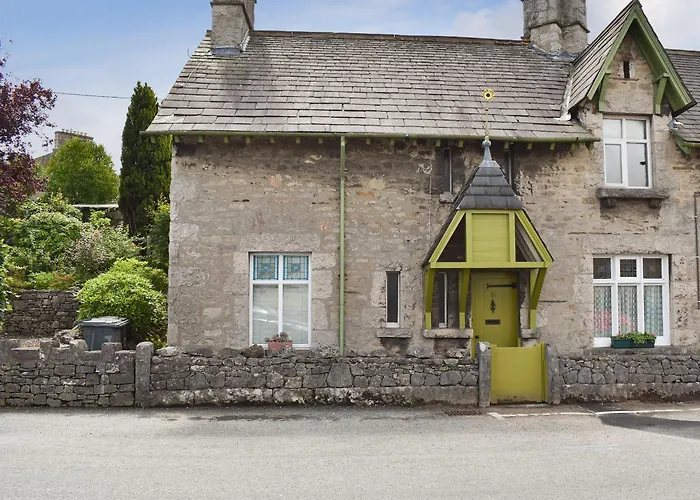 Underhill Cottage Arnside fotoğrafı