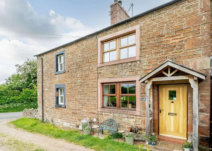 הוילה Scalehouses 2 Bed In Croglin 83330 תמונה