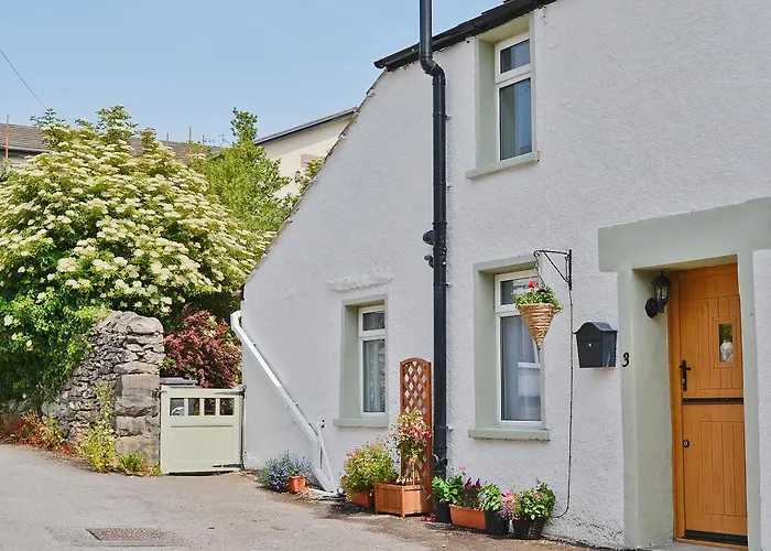 Jackdaw Cottage Baycliff foto