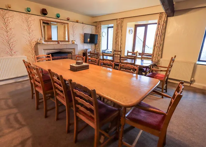 Ghyll Bank House Villa Staveley  foto