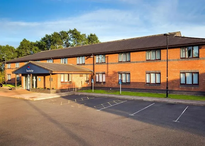 fotos do Travelodge Carlisle Todhills Rockcliffe 