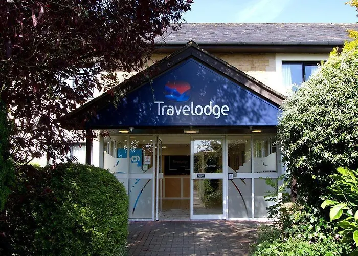 Travelodge Burton M6 Northbound Holme  foto