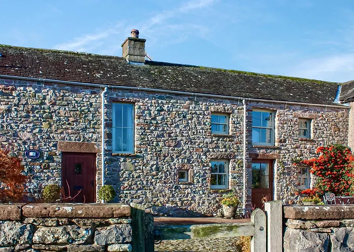 Wordsworth Cottage Keldhead foto