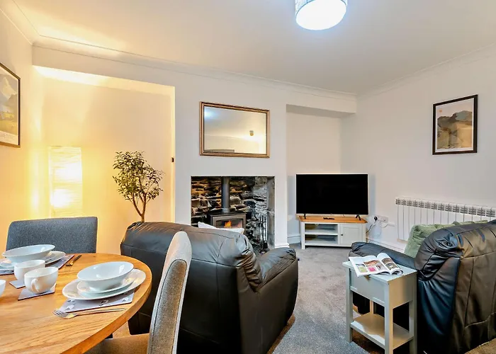 1 Bed In Keswick Oc-86395 Villa Rosthwaite fotoğrafı