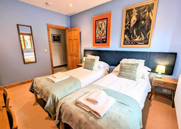 Colby 3 Bed In Appleby-In-Westmorland Oc-93200ヴィラの写真