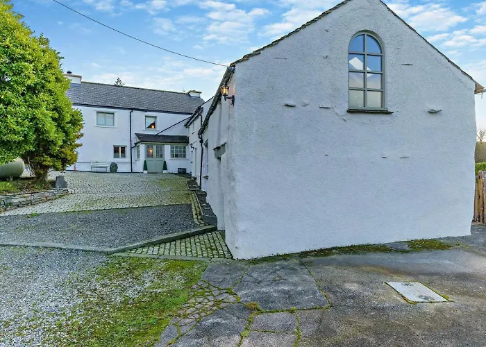 5 Bed In Broughton-In-Furness Oc-93178 Villa photo