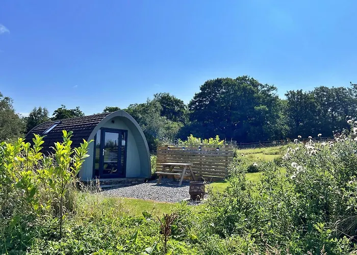 صورة Finest Retreats - Howgill Pod Grayrigg