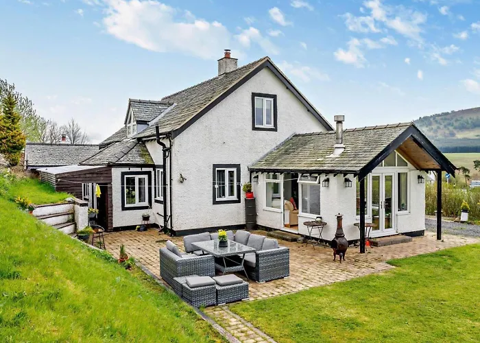 Photo de Villa 4 Bed In Penrith Oc-Sz256 à Troutbeck 