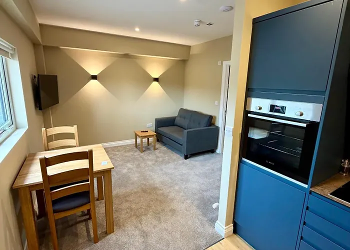 סנט ביז Grindal Studio Apartments - Newly Opened Luxury Accommodation תמונה