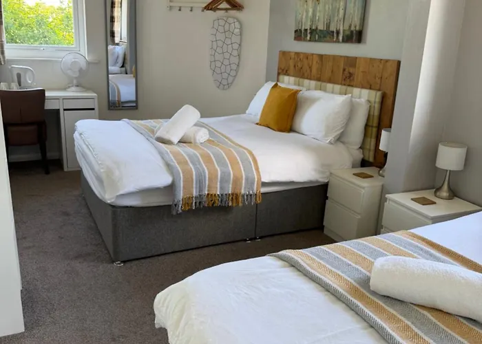 Photo de Number 19 Guest House - Self Check In - Under 4 Miles From Barrow In Furness Dalton in Furness