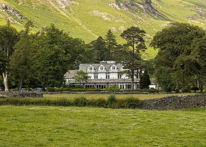 Borrowdale Gates Hotel fotoğrafı