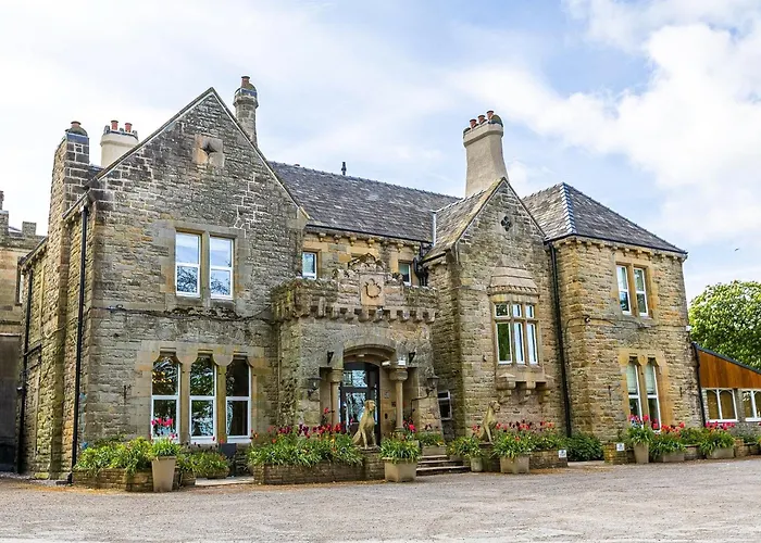 Hunday Manor Country House Hotel ワーキントンの写真