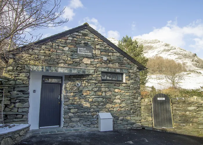 Great Langdale Bunkhouse Hostel foto