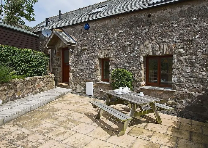 Orchard Cottage 雷文格拉斯照片