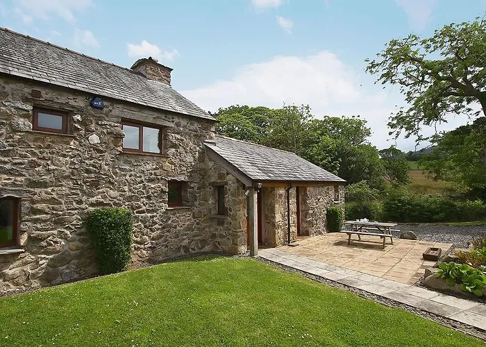 Damson Cottage 雷文格拉斯照片