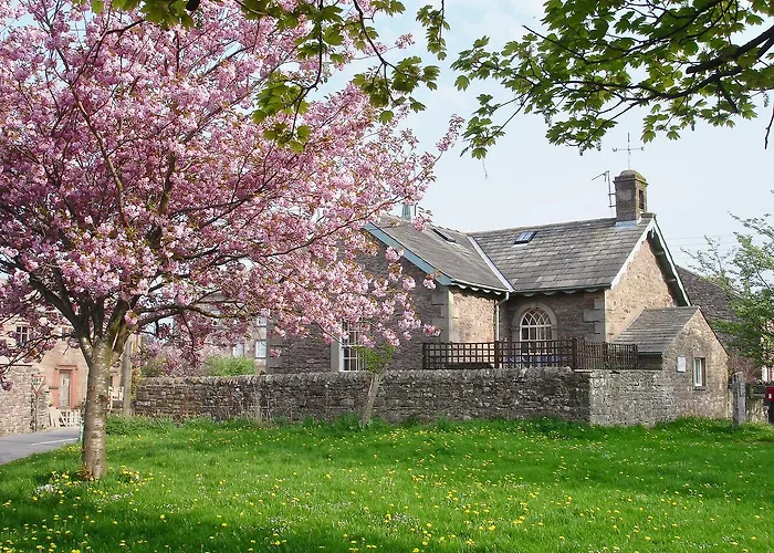 The Old School Villa Winton  foto