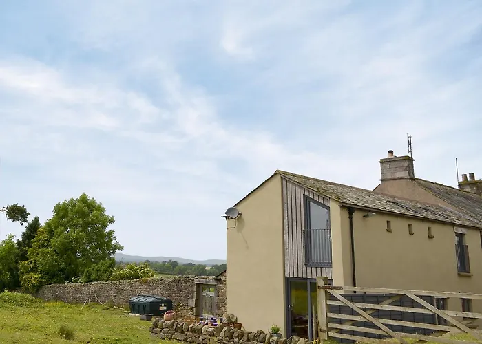 The Granary Villa Morland photo