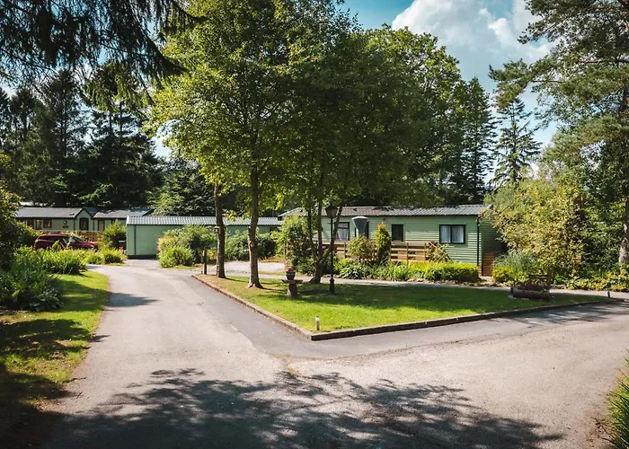 Newby Bridge Country Caravan Park photo