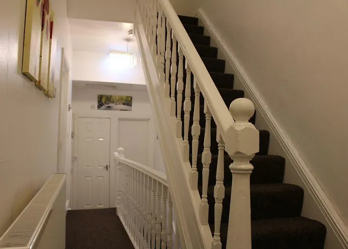 Park Lane Heights - Self Catering - Guesthouse Style - Family And Double Rooms Workington photo